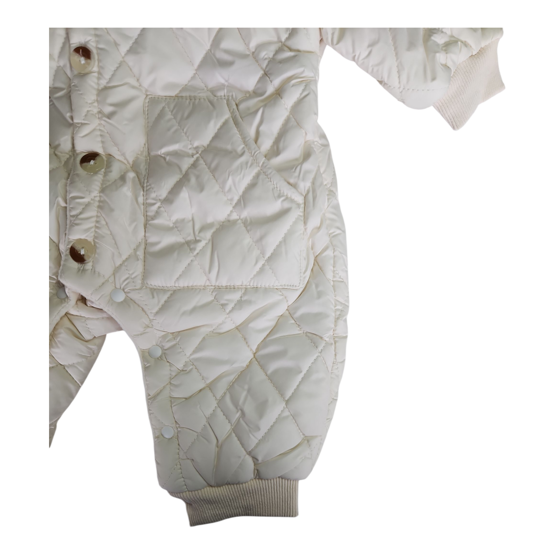 Combinaison d’hiver imperméable – motif ourson