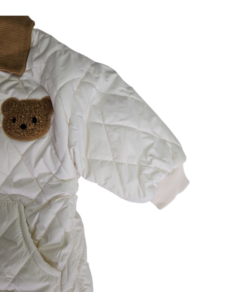 Combinaison d’hiver imperméable – motif ourson