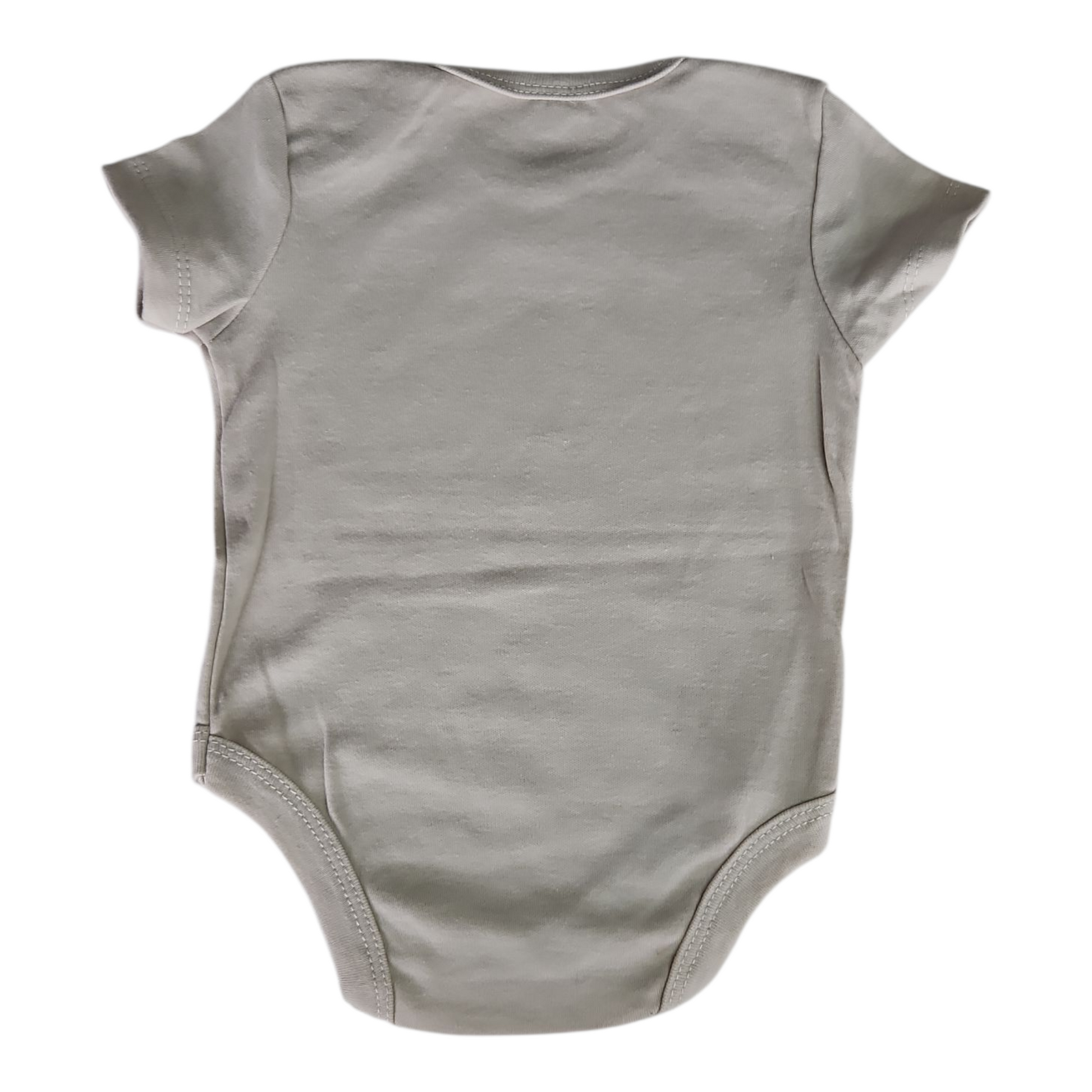 Lot de 2 bodies manches courtes mixte – Ourson