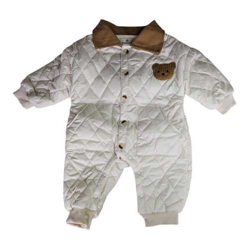 Combinaison d’hiver imperméable – motif ourson