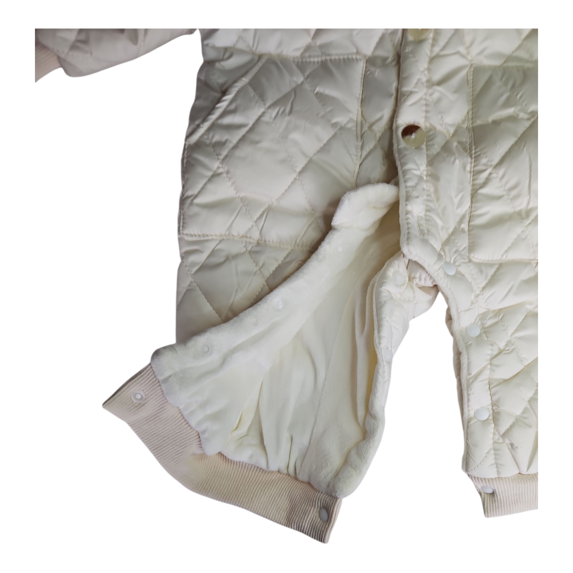 Combinaison d’hiver imperméable – motif ourson